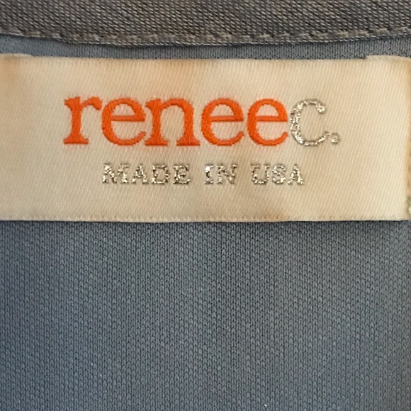 🆕 Reneec Long Sleeve Embroidered Dress-Med - Picture 5 of 8